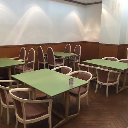 Spa & Sauna Hotel Hitachi Plaza المظهر الخارجي الصورة