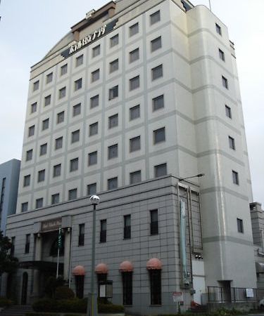 Spa & Sauna Hotel Hitachi Plaza المظهر الخارجي الصورة