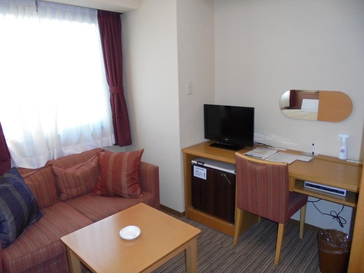 Spa & Sauna Hotel Hitachi Plaza المظهر الخارجي الصورة