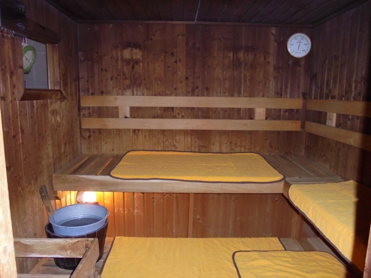 Spa & Sauna Hotel Hitachi Plaza المظهر الخارجي الصورة