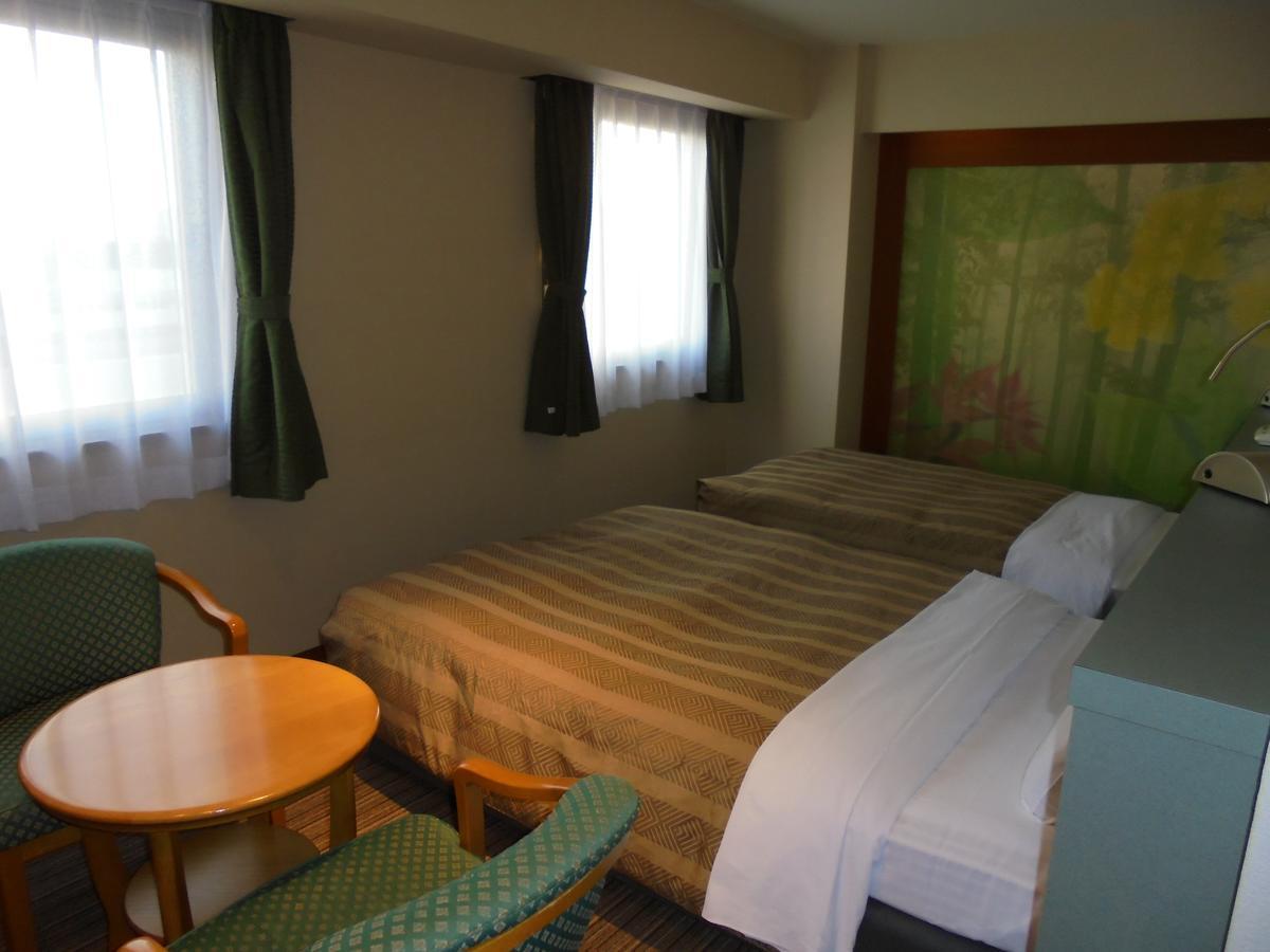 Spa & Sauna Hotel Hitachi Plaza المظهر الخارجي الصورة