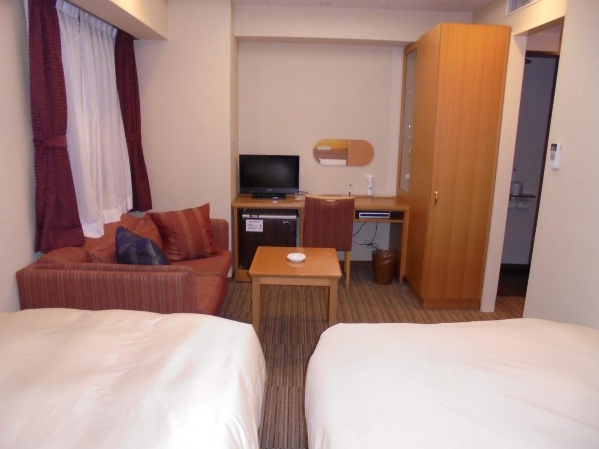 Spa & Sauna Hotel Hitachi Plaza المظهر الخارجي الصورة