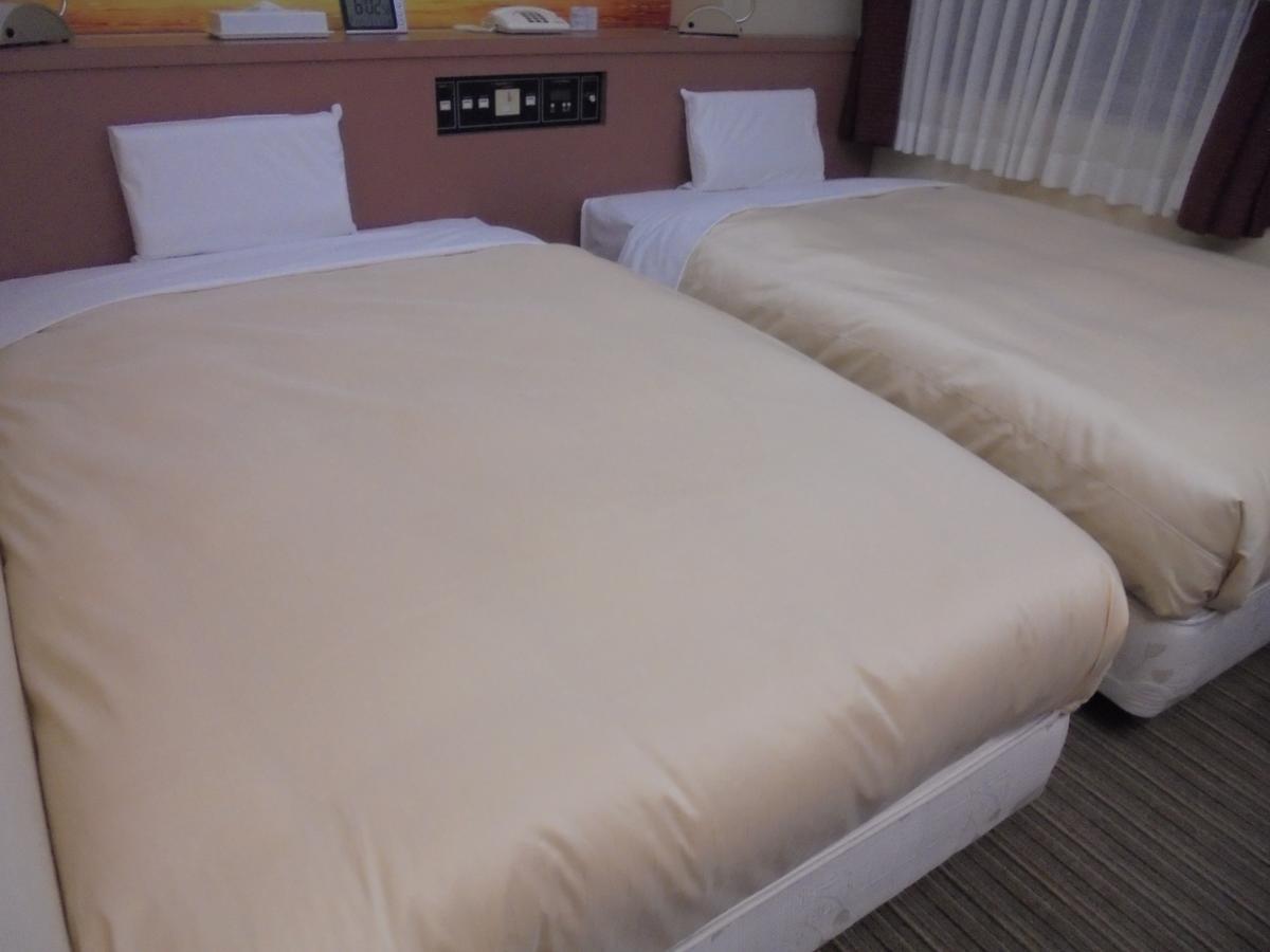 Spa & Sauna Hotel Hitachi Plaza المظهر الخارجي الصورة