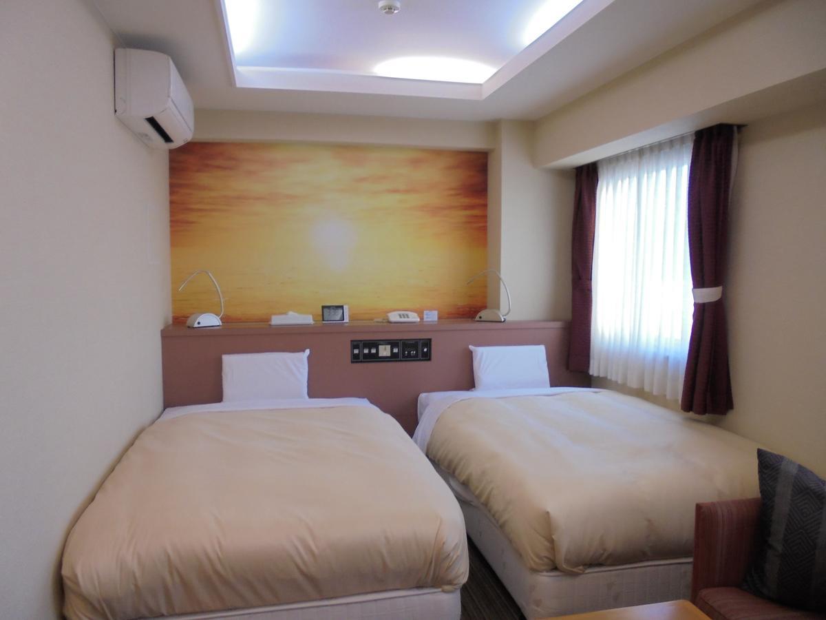 Spa & Sauna Hotel Hitachi Plaza المظهر الخارجي الصورة