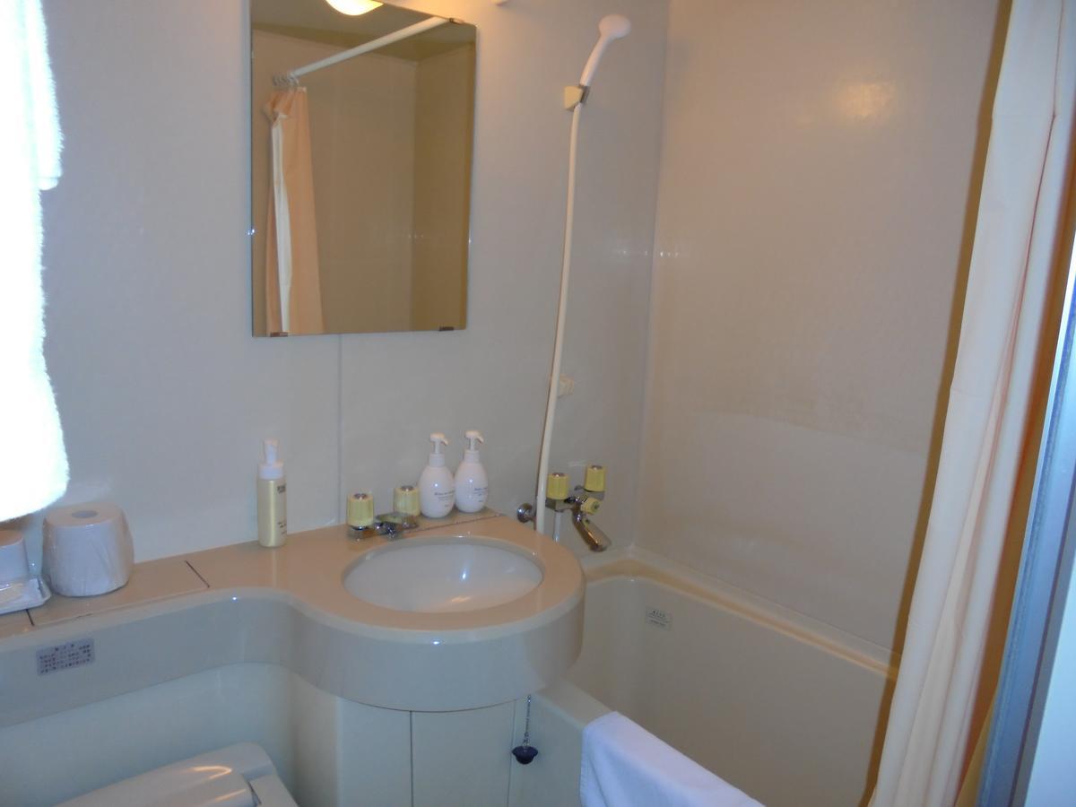 Spa & Sauna Hotel Hitachi Plaza المظهر الخارجي الصورة