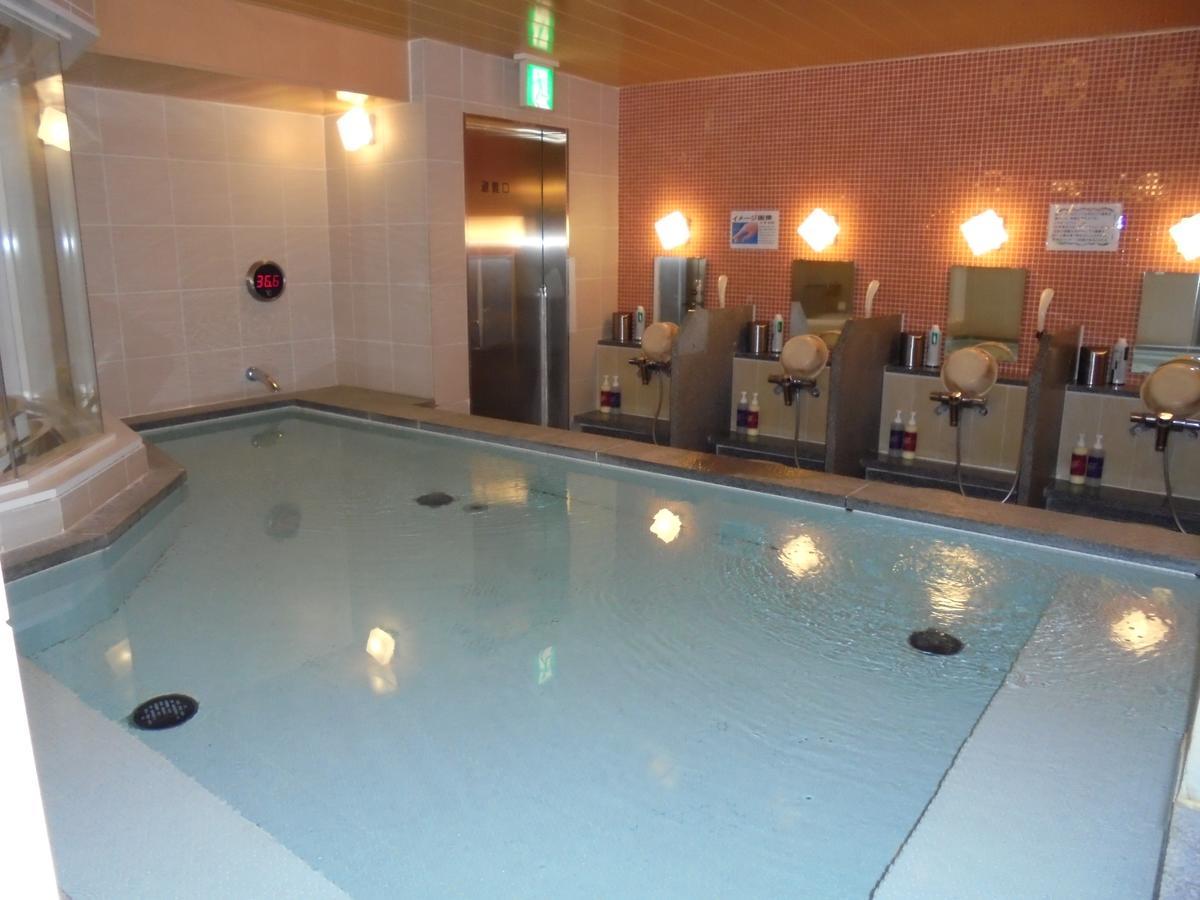 Spa & Sauna Hotel Hitachi Plaza المظهر الخارجي الصورة