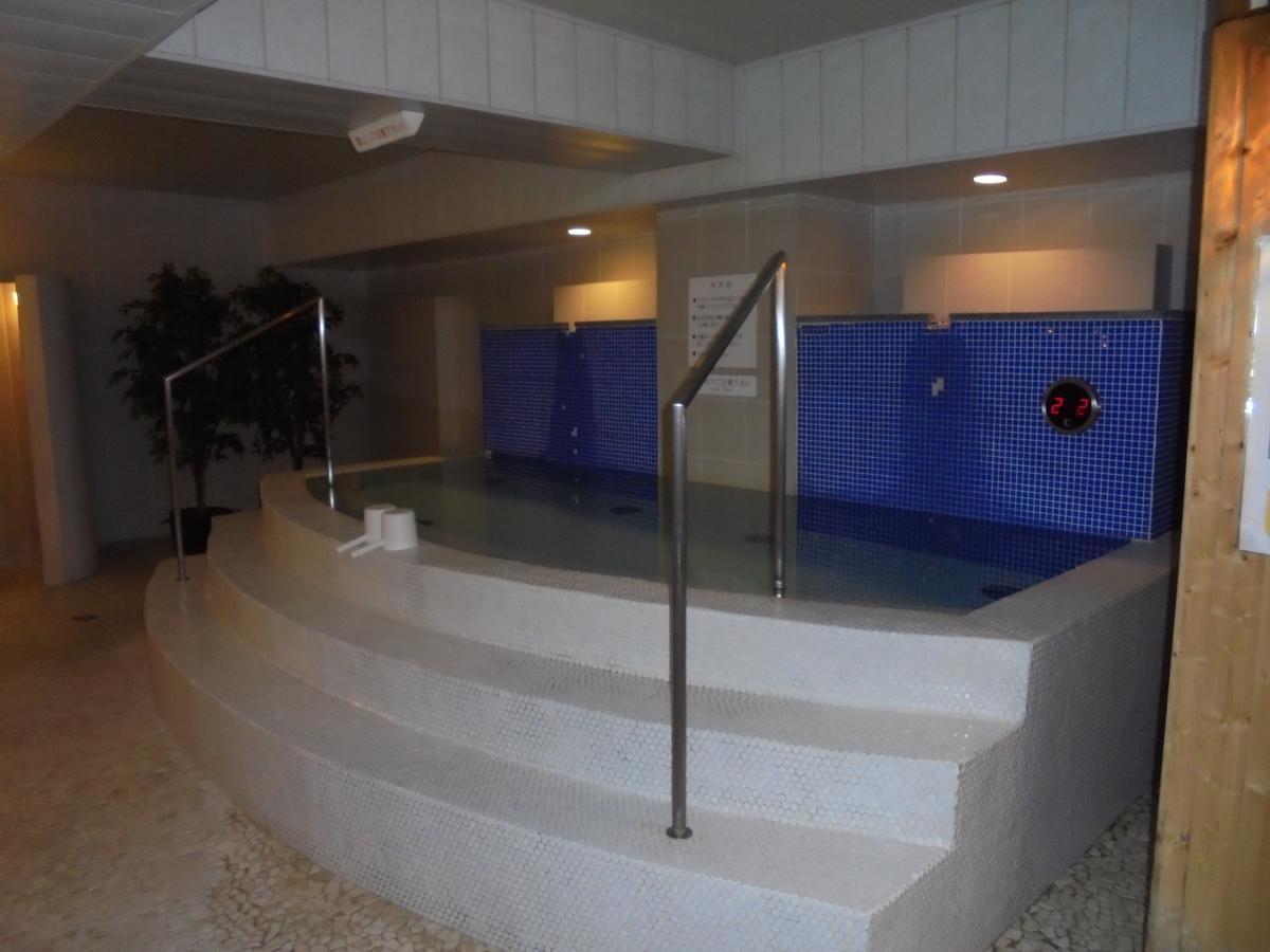 Spa & Sauna Hotel Hitachi Plaza المظهر الخارجي الصورة