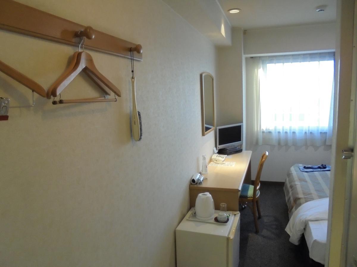 Spa & Sauna Hotel Hitachi Plaza المظهر الخارجي الصورة