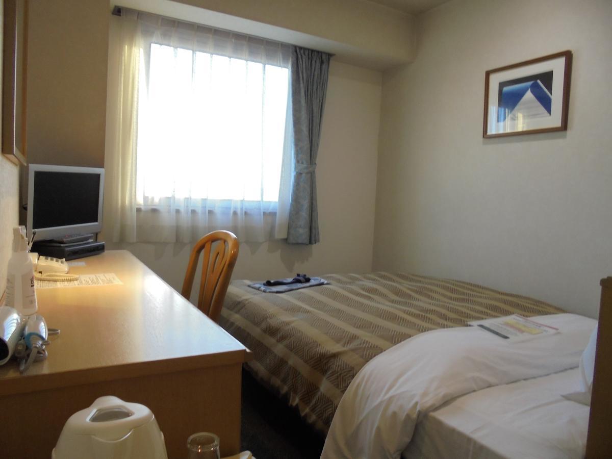 Spa & Sauna Hotel Hitachi Plaza المظهر الخارجي الصورة