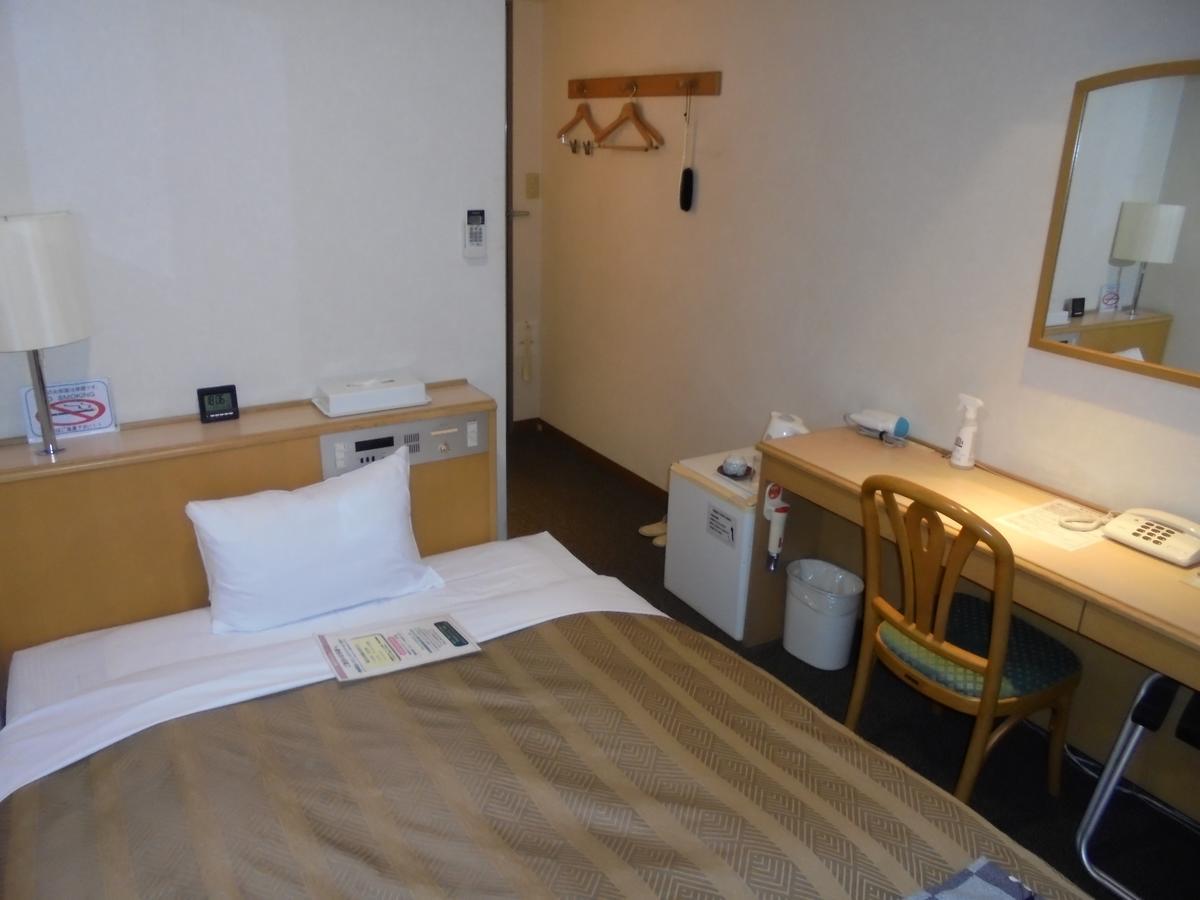 Spa & Sauna Hotel Hitachi Plaza المظهر الخارجي الصورة